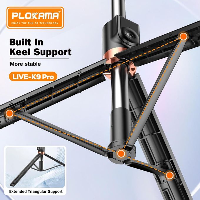 SELFIE STICK PLOKAMA