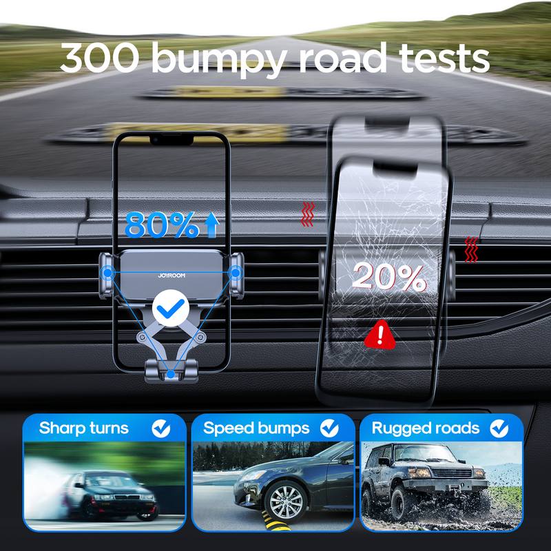 JOYROOM JR-ZS283 CAR PHONE HOLDER